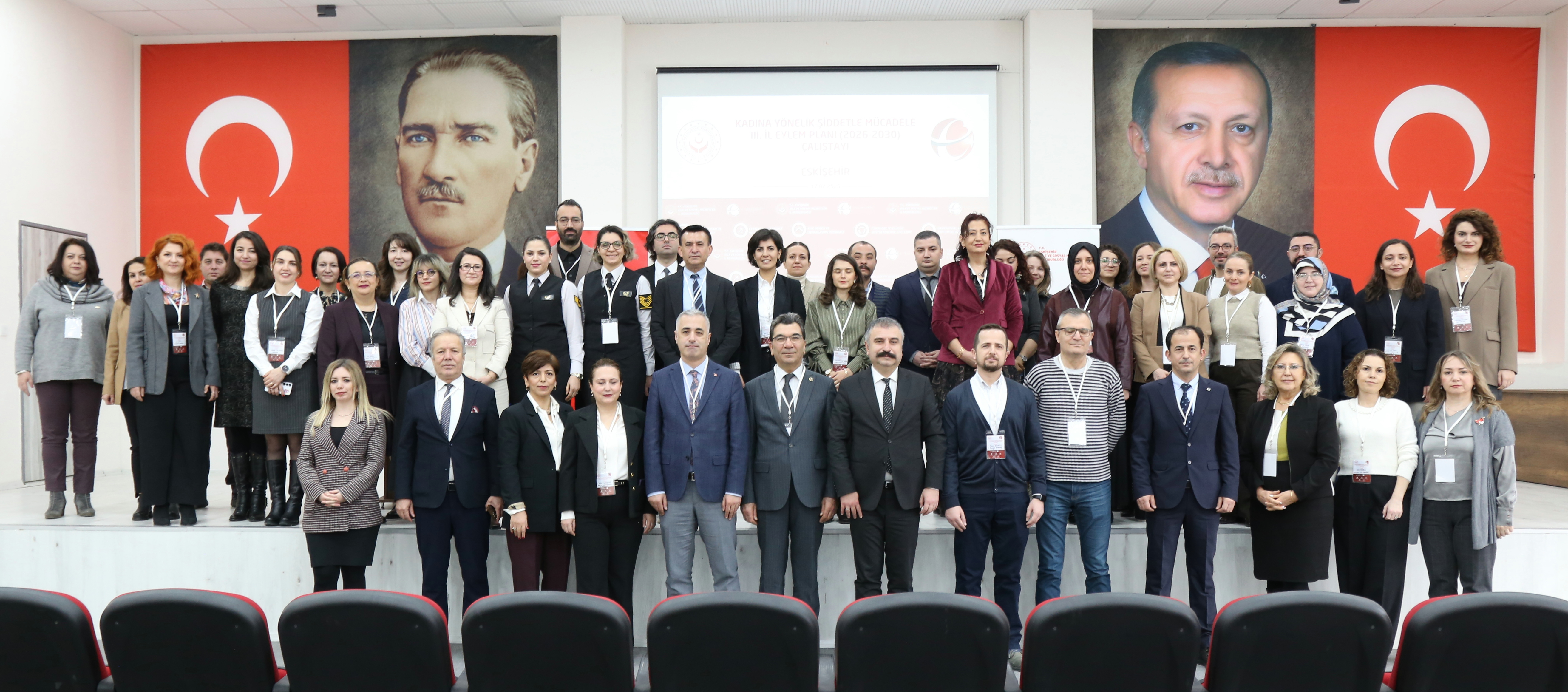 2030 Vizyonu İçin Güç Birliği: Kadına Yönelik Şiddetle Mücadelede Yeni Yol Haritası Belirleniyor