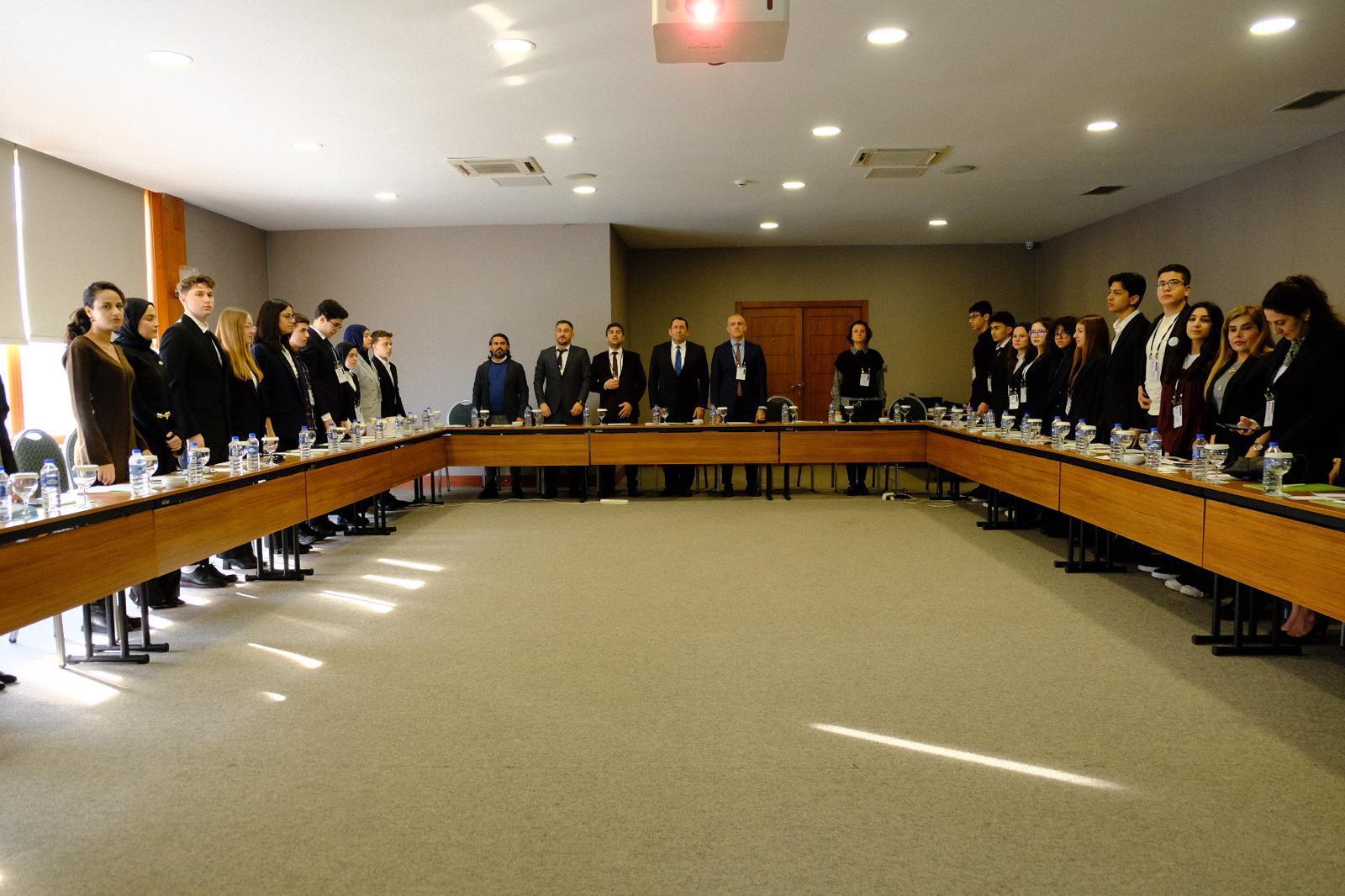 Çocukların Sesi, Geleceğin Gücü: 2026’nın İlk Zirvesi