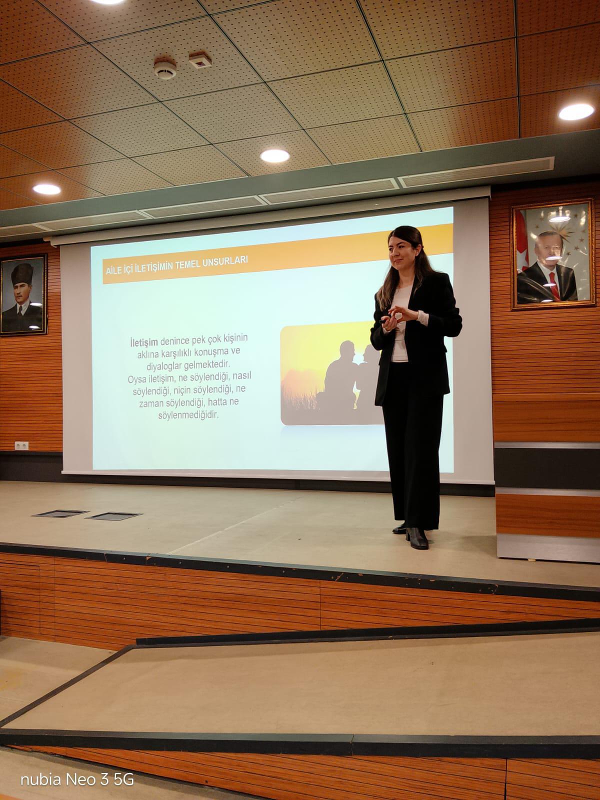 Evlilik Öncesi Eğitimlerimiz Devam Ediyor