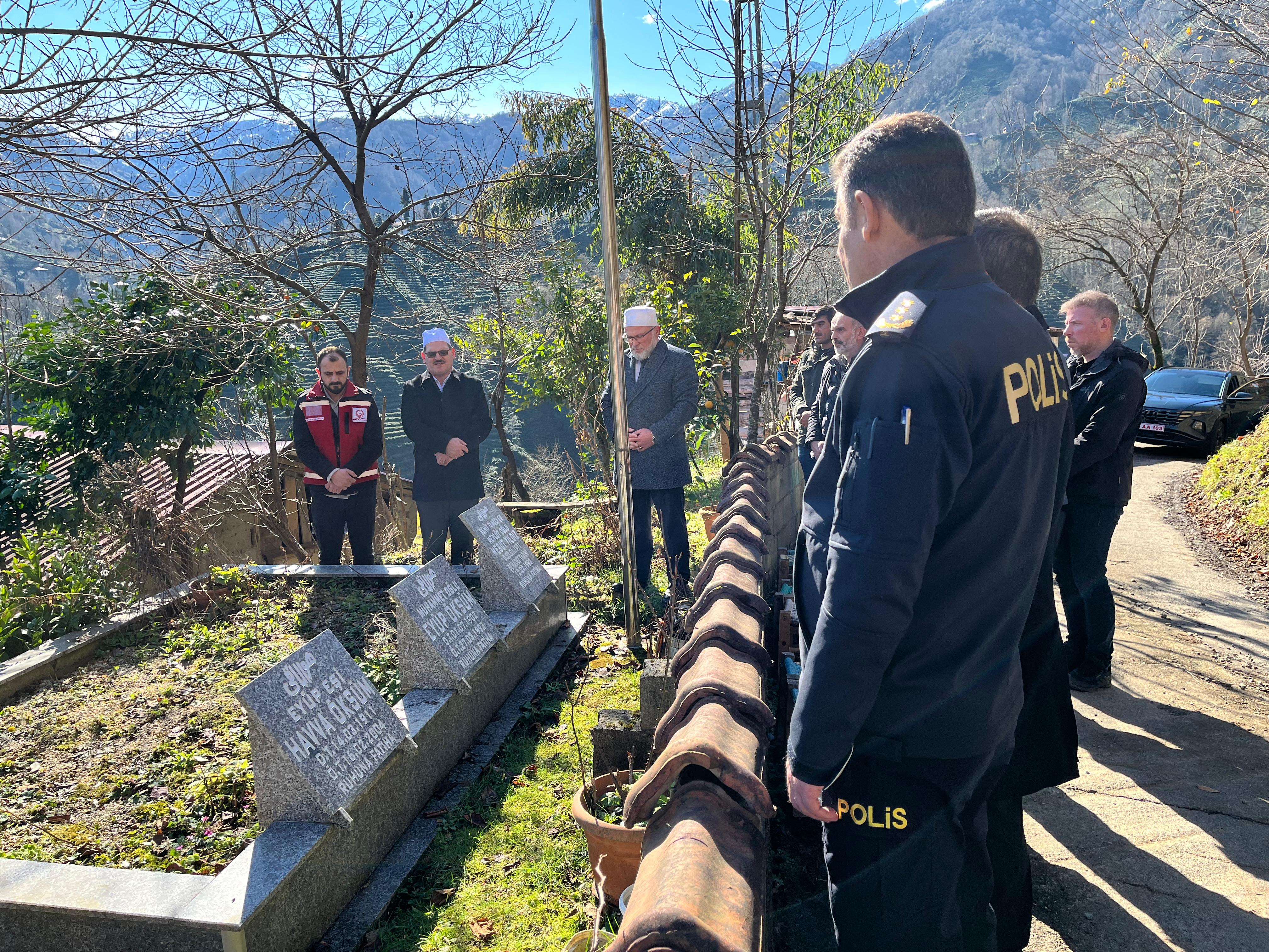 Aziz Şehidimiz Mesut Yıldız Anıldı