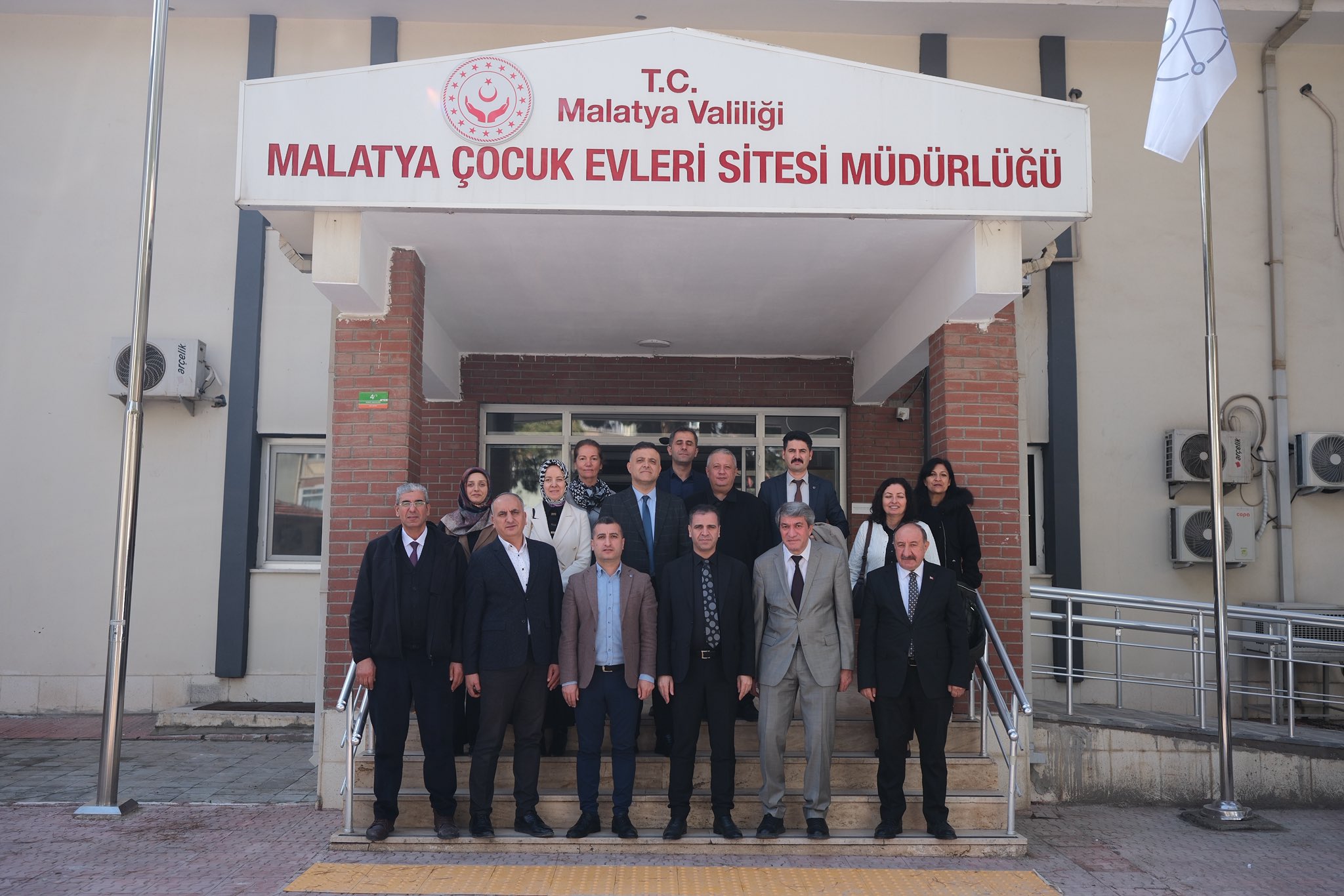 Malatya Çocuk Evleri Sitesi Müdürlüğü