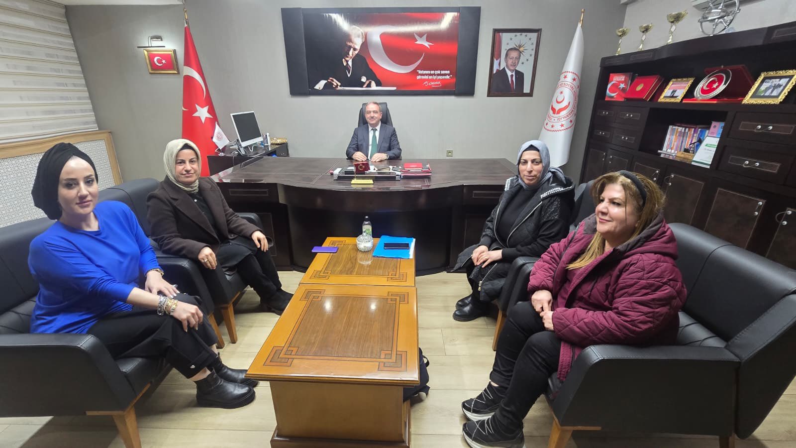 Çok Amaçlı Toplum Merkezleri (ÇATOM) 