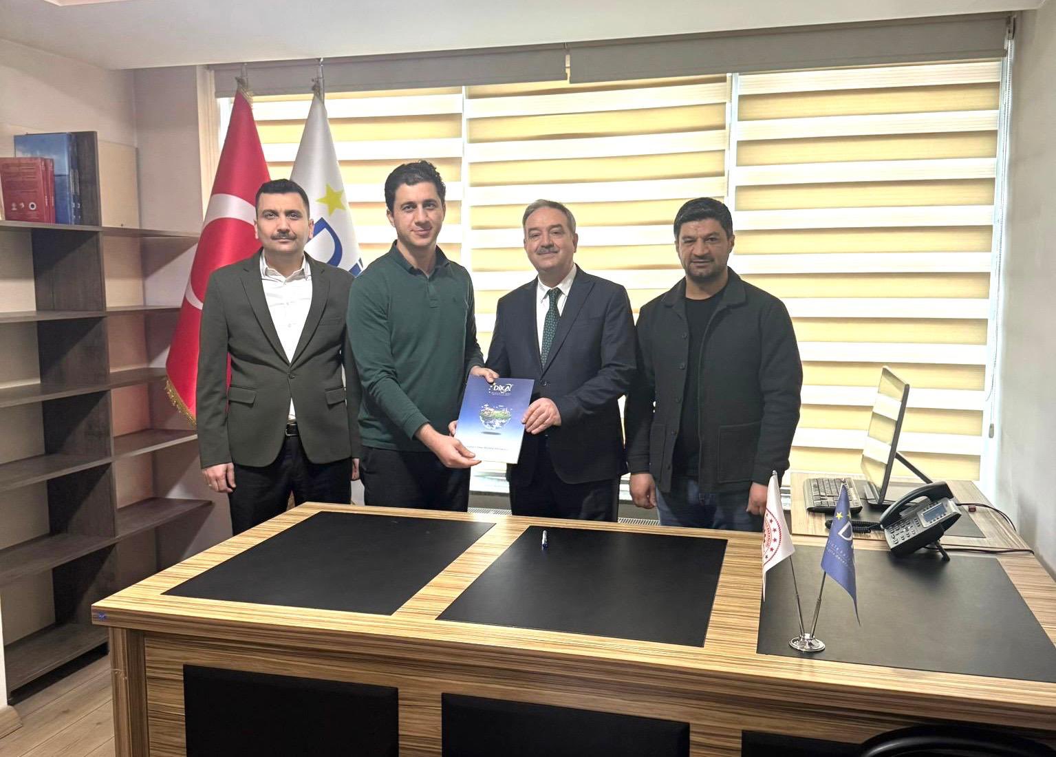 “Madde Bağımlılığı ile Mücadelede Kurumsal Kapasitenin Güçlendirilmesi ve Kurumlar Arası Koordinasyonun Artırılması Projesi”