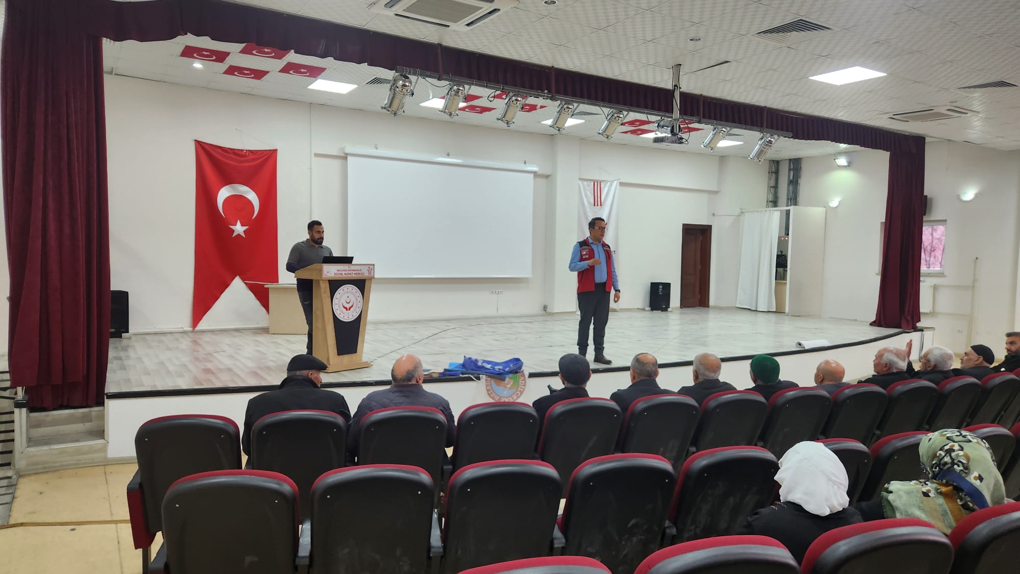 2026 Yılı Cumhurbaşkanlığı Yıllık Programı Kapsamında Adilcevaz'da Eğitim