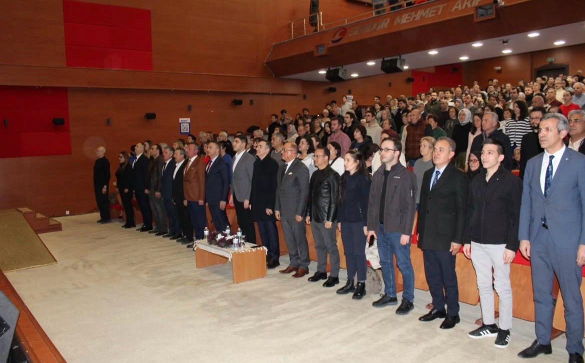  “Türk Sanat Müziği Koro Konseri”