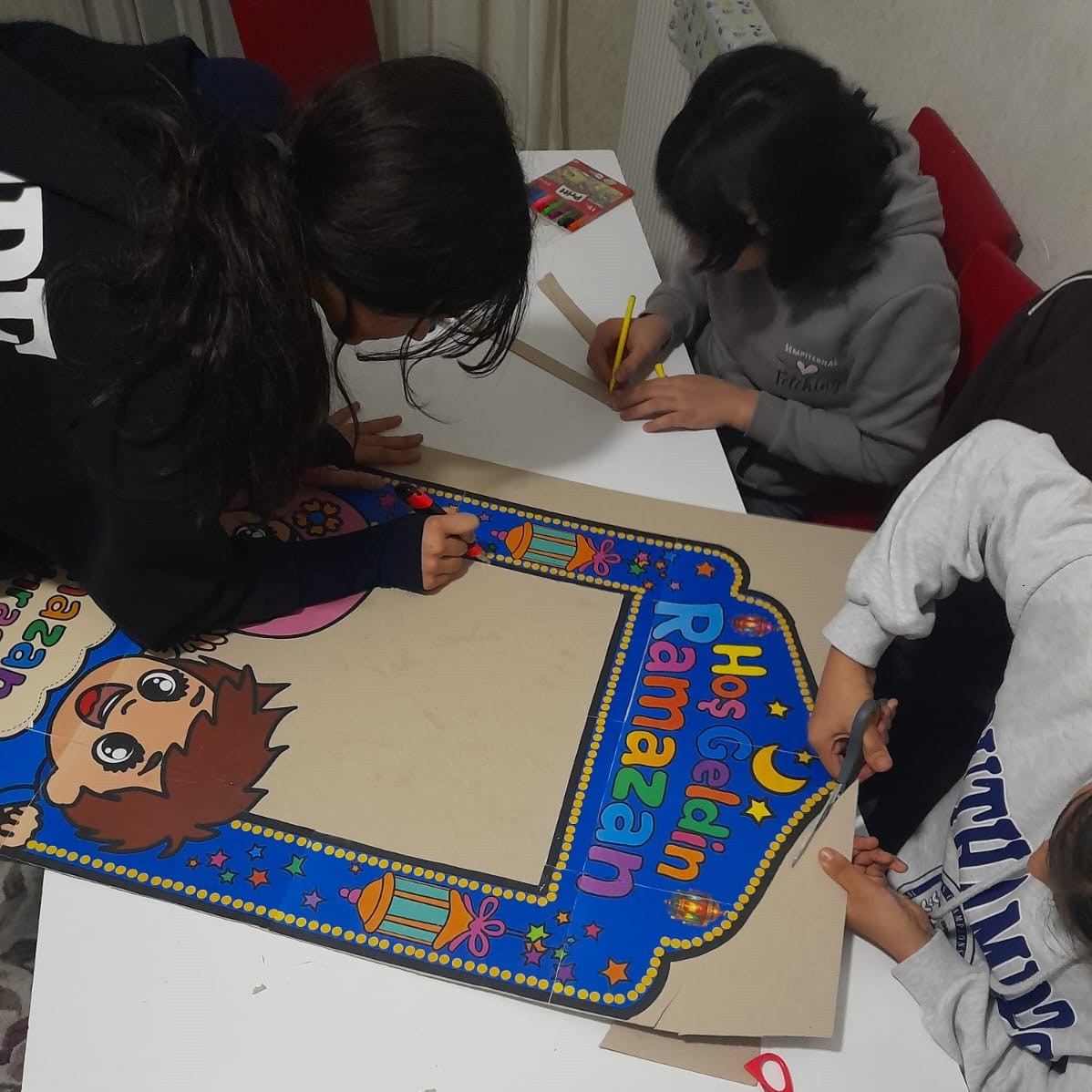 Hoş Geldin Ya Şehri Ramazan!