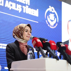 Aile ve Sosyal Hizmetler Bakanımız Göktaş, Adana'da huzurevi açılışında konuştu: - fotoğraf 3
