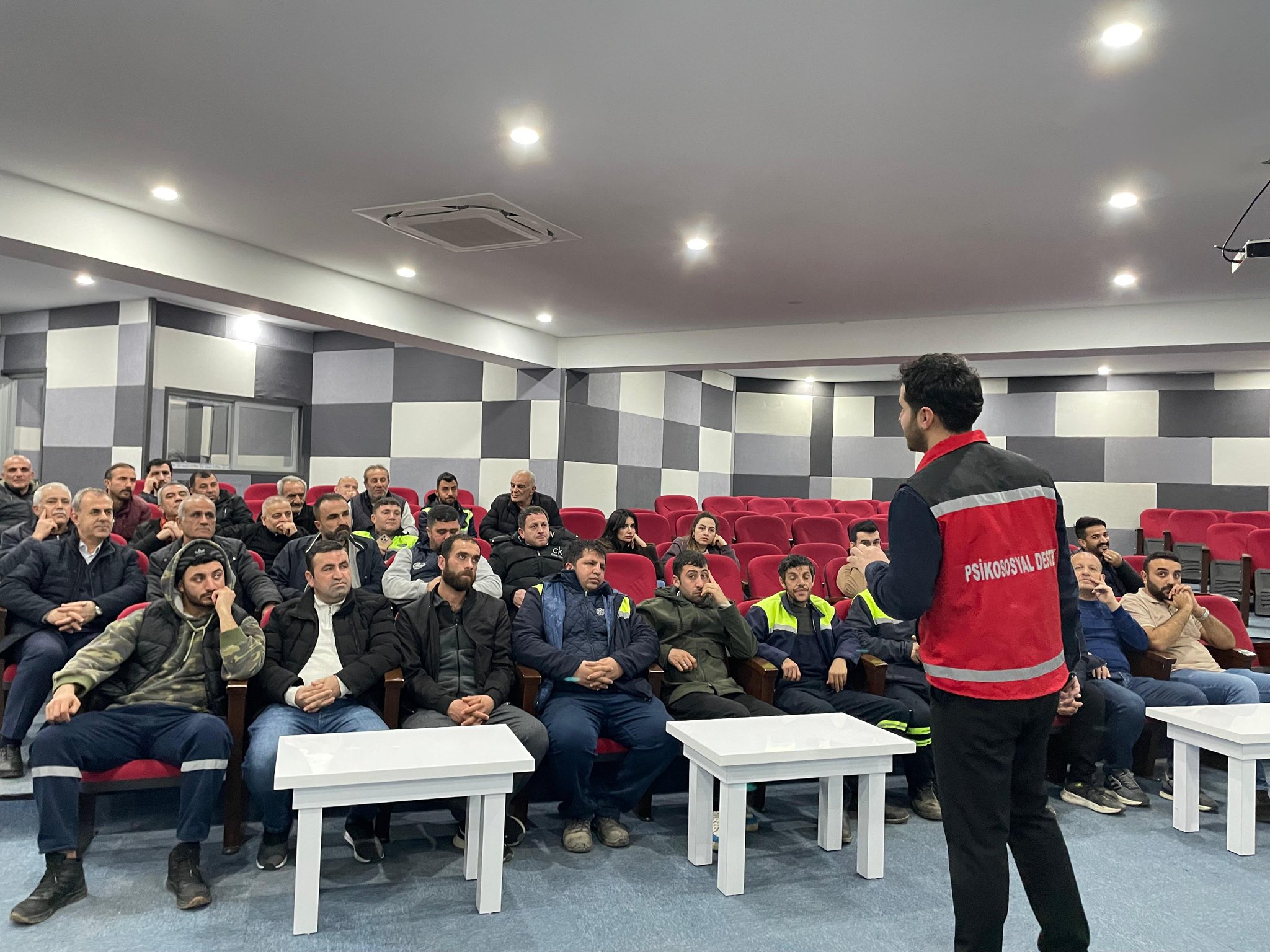  “Teknoloji Bağımlılığı” eğitimi 