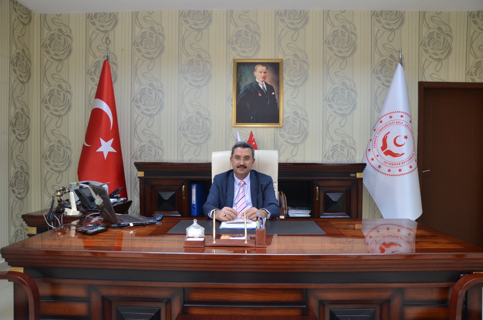 İl Müdürü Abidin GÖKSOY'un  3 Aralık Dünya Engelliler Günü Mesajı