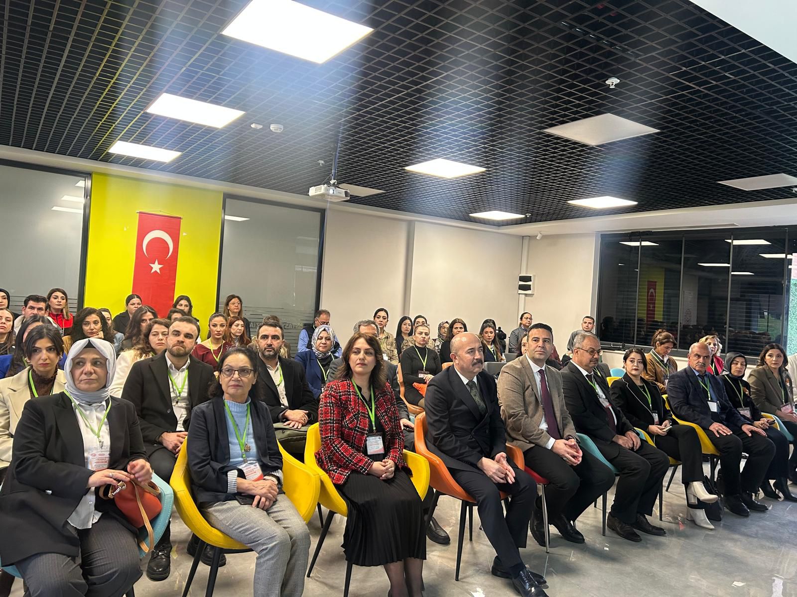 Şiddete Karşı Sıfır Tolerans: Gaziantep’in İl Eylem Planı Hazırlık Çalıştayı Gerçekleştirildi