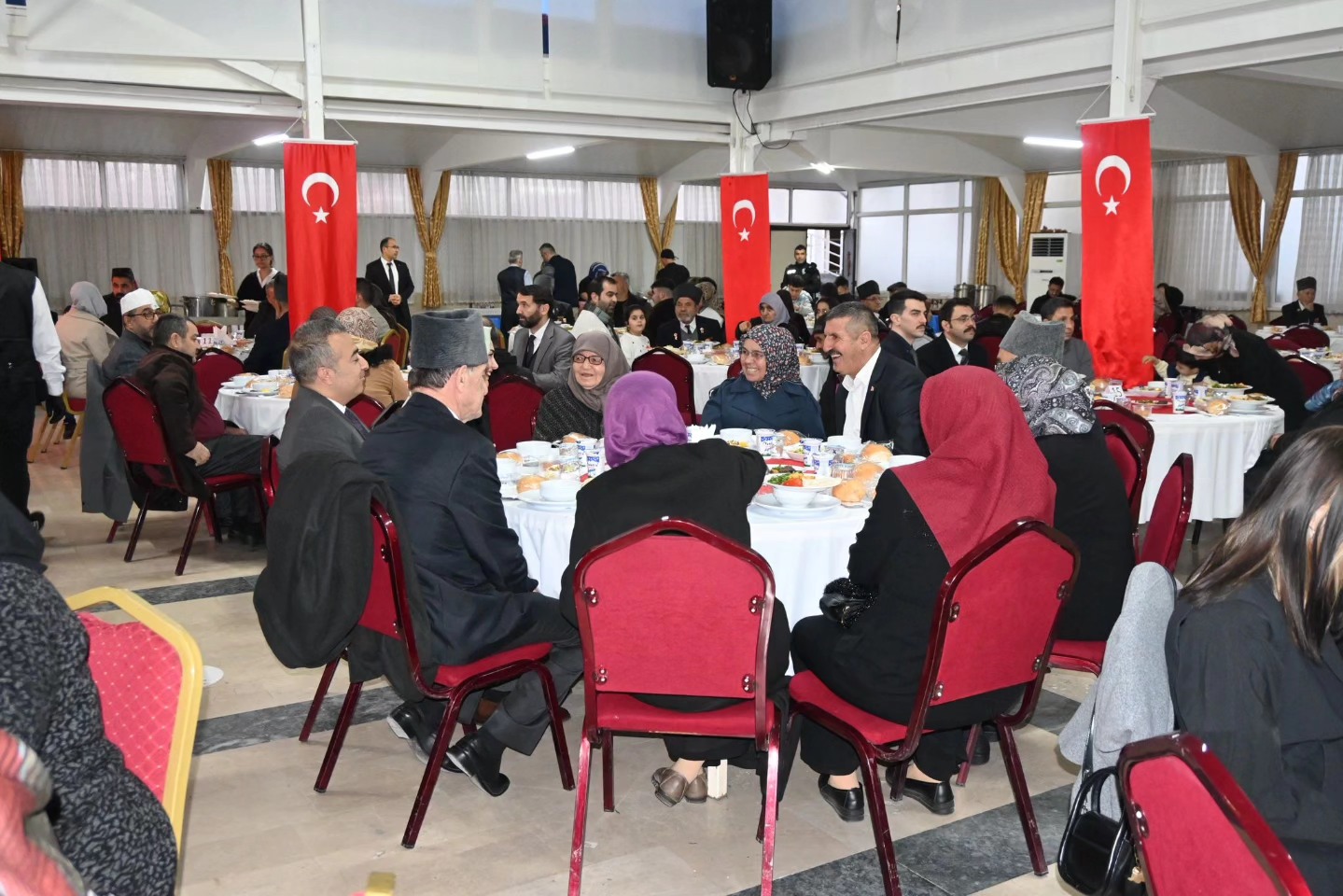 “Büyük Aile Sofraları” Programı