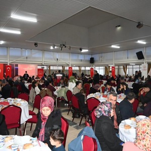 “Büyük Aile Sofraları” Programı - fotoğraf 1