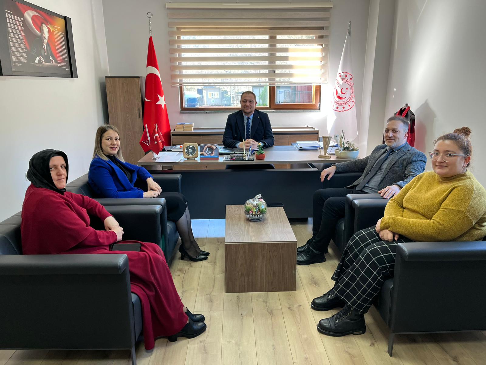 Koordinasyon Toplantısı