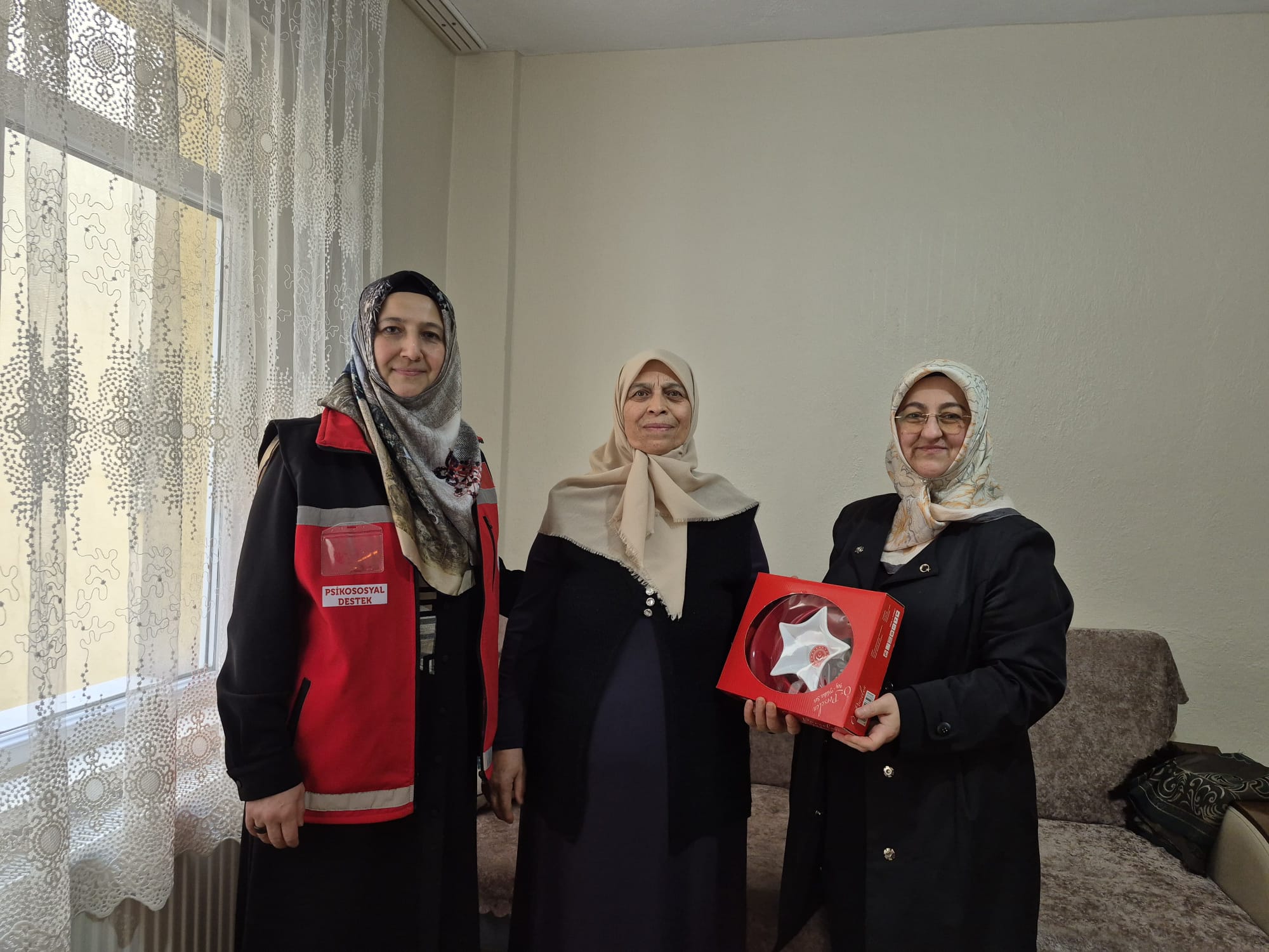 Aziz Şehidimiz Selman Çelik, Şehadetinin Sene-i Devriyesinde Dualarla Anıldı