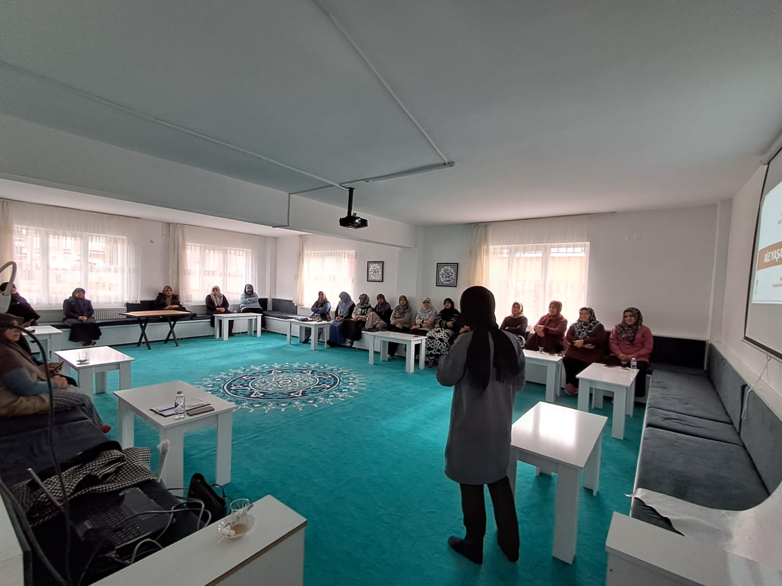 Aile Eğitim Programı (AEP) Eğitimleri Aralıksız Devam Ediyor