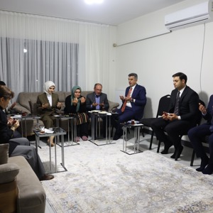 Aile ve Sosyal Hizmetler Bakanımız Göktaş, Şanlıurfa'da konuştu - fotoğraf 9
