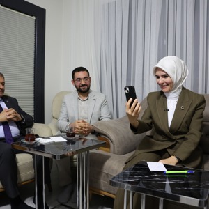 Aile ve Sosyal Hizmetler Bakanımız Göktaş, Şanlıurfa'da konuştu - fotoğraf 10