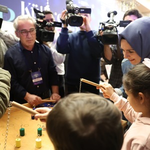 Bakanımız Göktaş, "Külliye'de Ramazan" etkinliklerine katıldı - fotoğraf 6