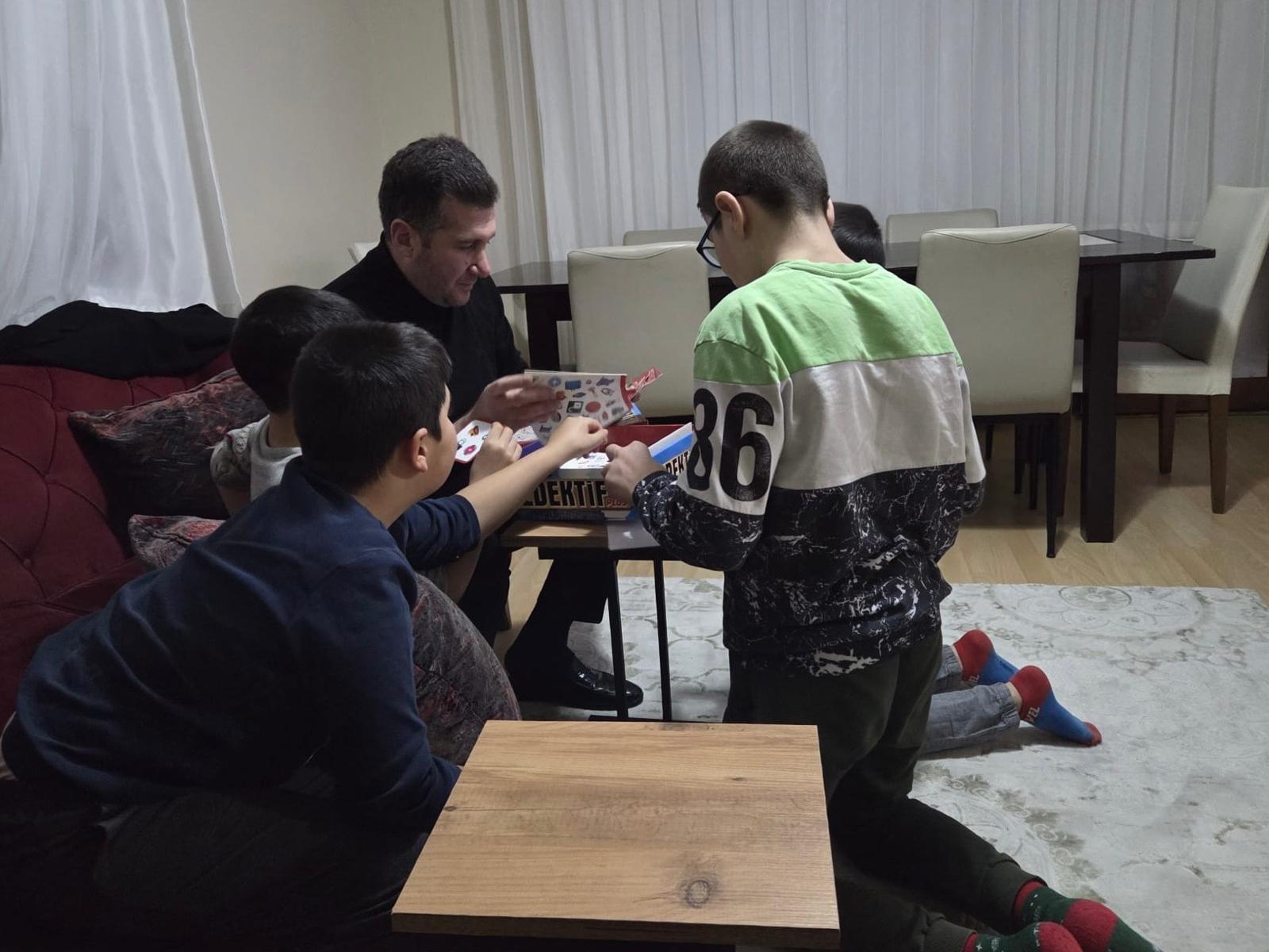 Ramazan’ın Bereketi Çocuklarımızın Sofrasında Paylaşıldı