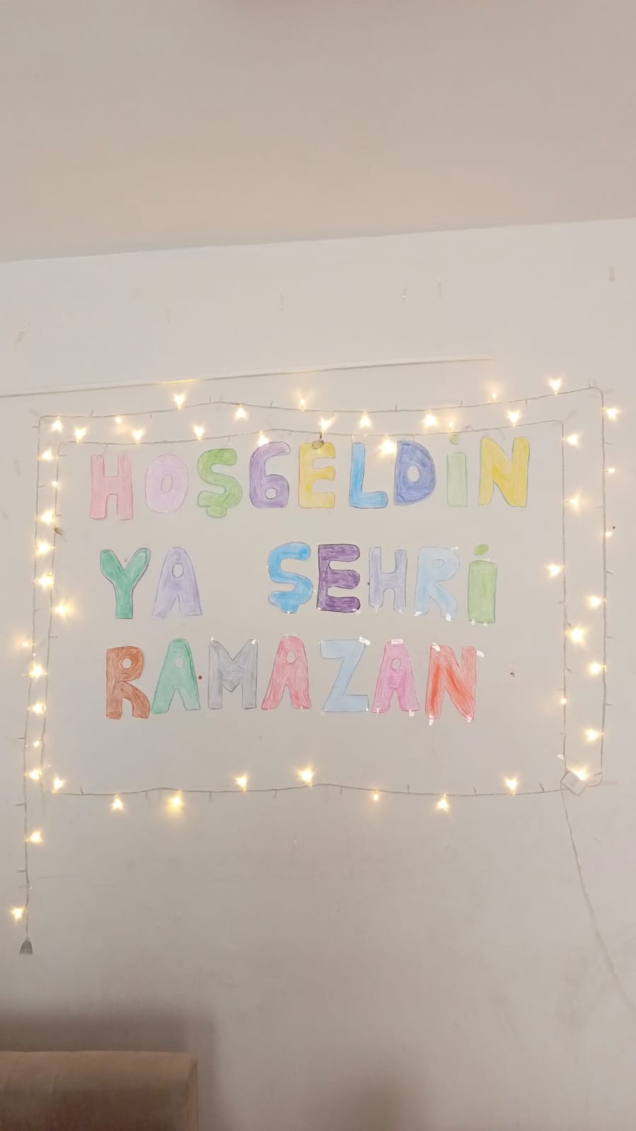 Ramazan’ın Bereketi Çocuklarımızla 