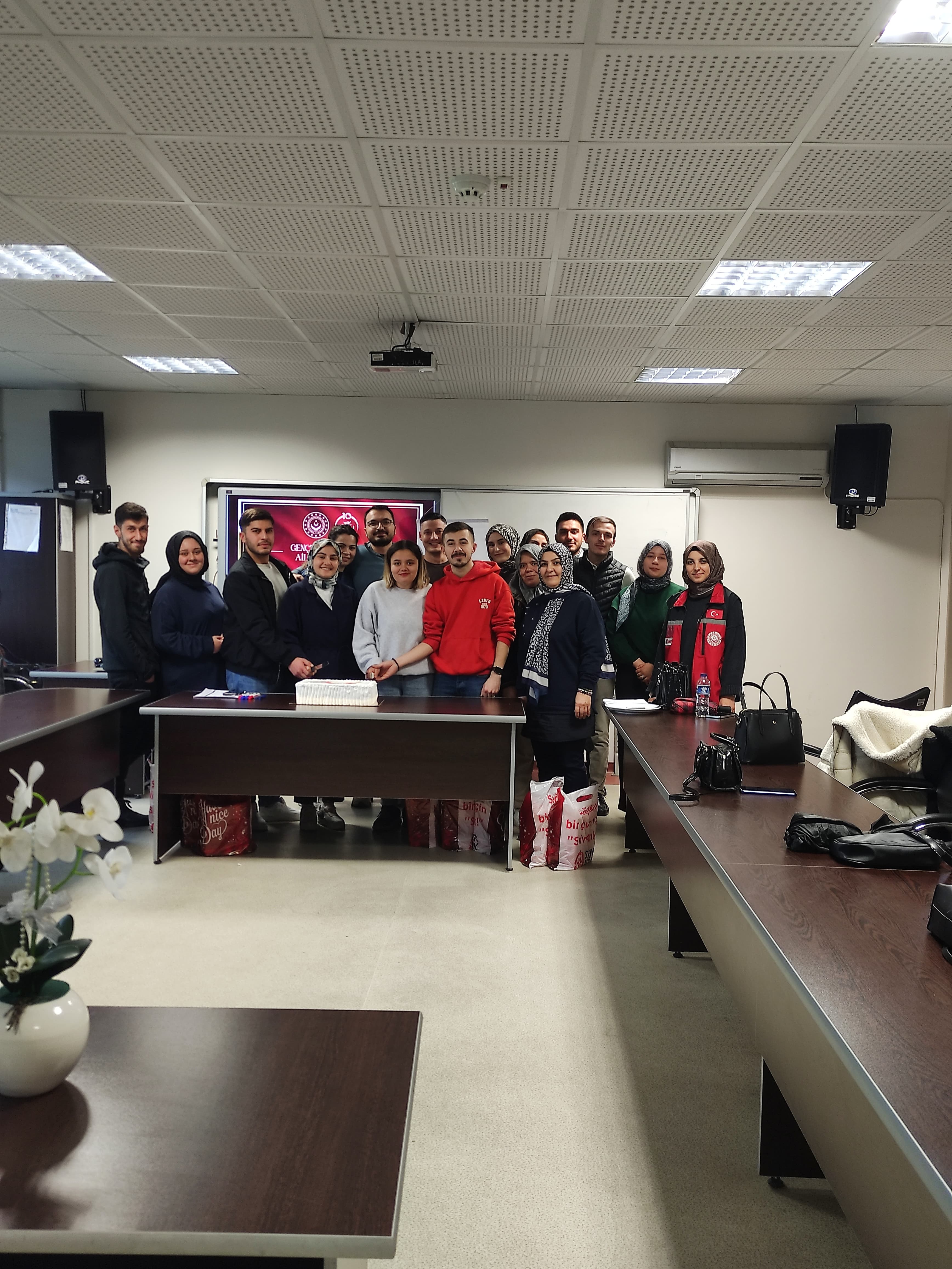 Simav’da Evlenecek Gençlere Yönelik Etkinlik Programı