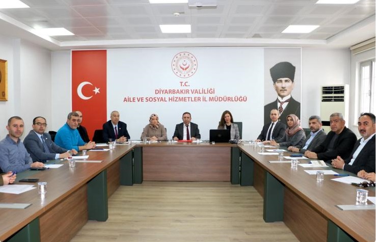 Aile İl Eylem Planı 1. Toplantısı Gerçekleştirildi