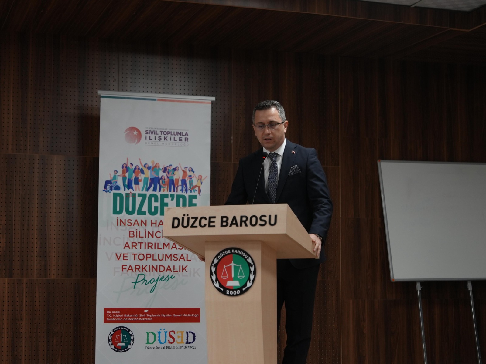 Çocuk Hakları Mevzuatı Kapsamında Kurumlar Arası İş Birliğinin Güçlendirilmesine Yönelik Çalıştay Düzenlendi.