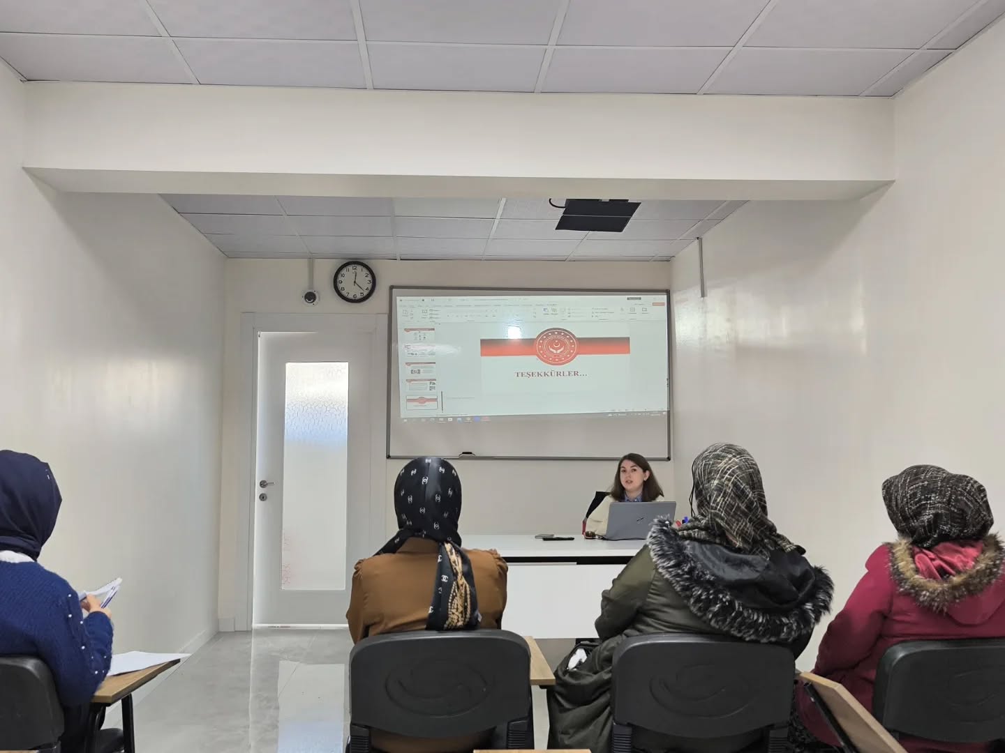 Evlilik Öncesi Eğitim Programı Gerçekleştirildi