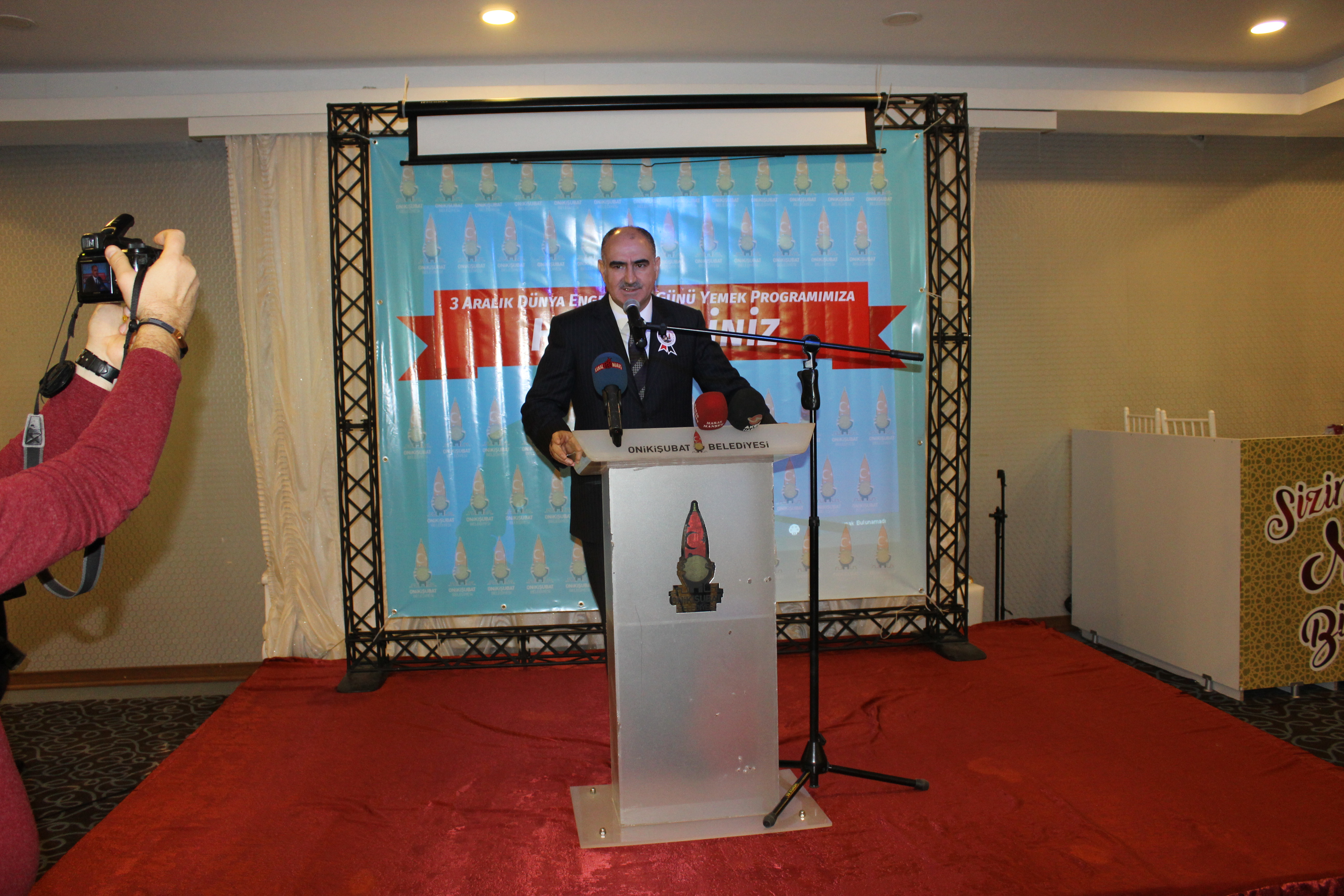 Engeller Bedenlerde Zihinlerde Değil Kalplerdedir