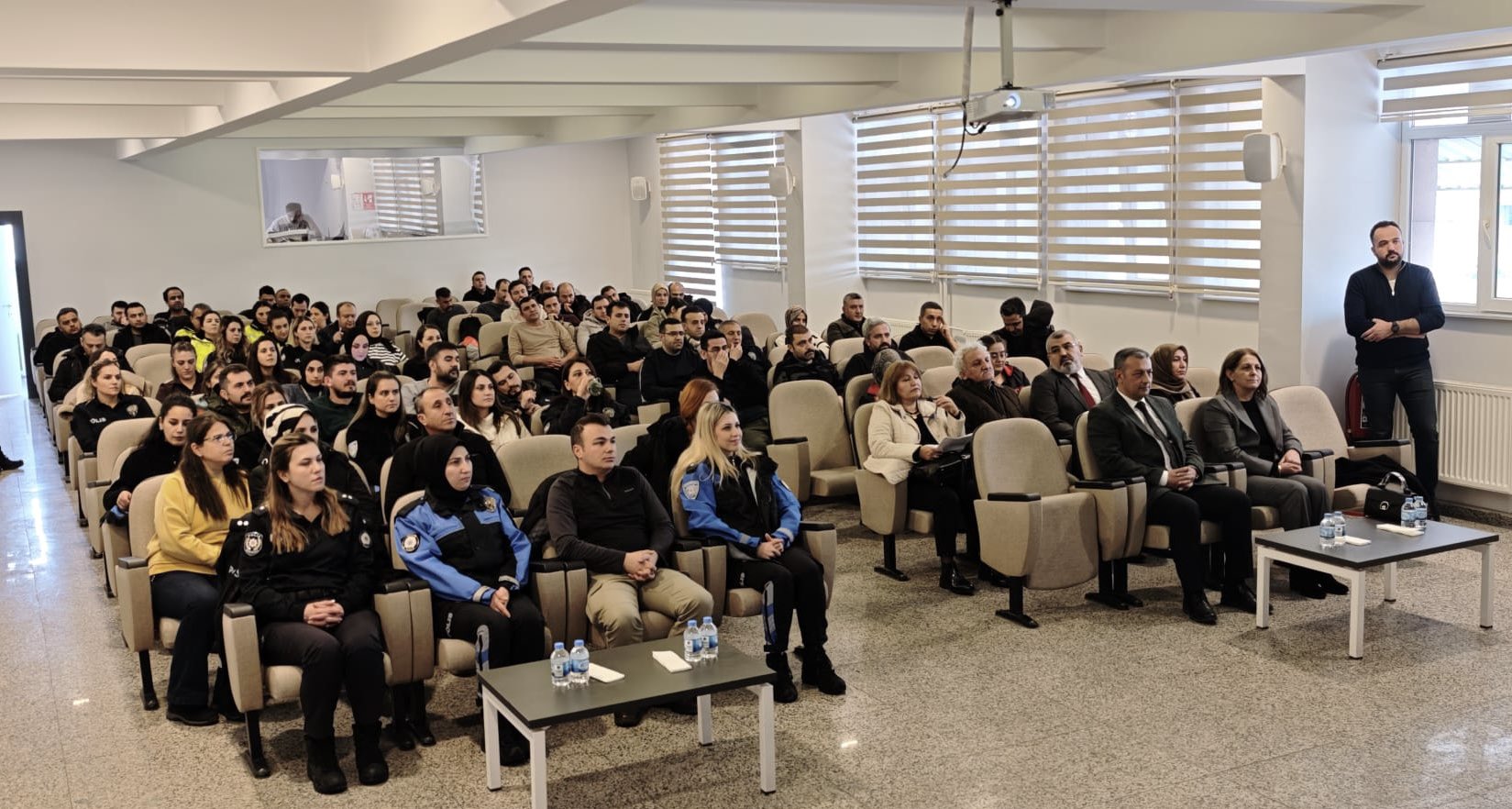 Koruyucu Aile Sistemine Yönelik Bilgilendirme Toplantısı