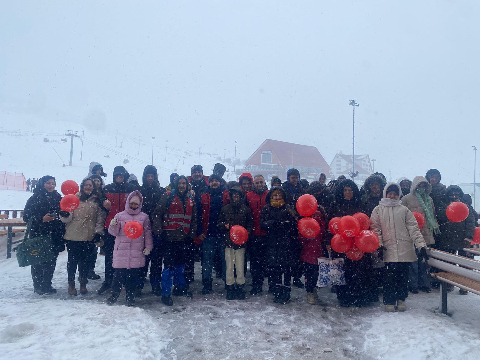 Öksüz ve Yetim Çocuklarımız İçin Yıldızdağı’nda Anlamlı Etkinlik