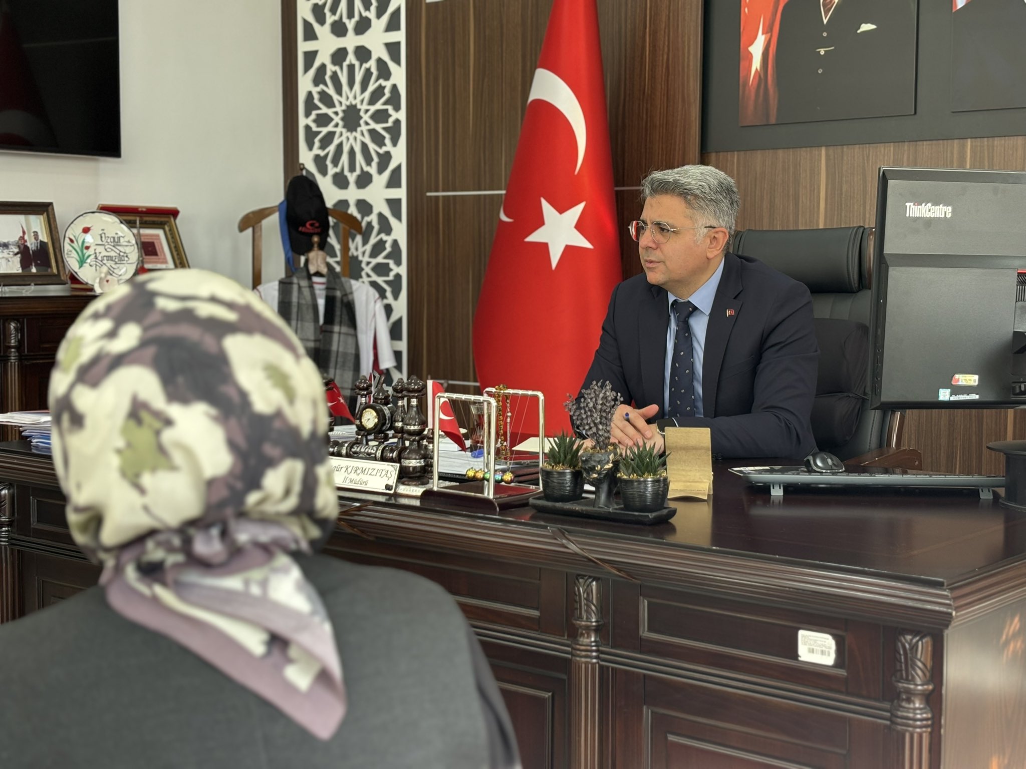 Pazartesi Günleri Çalışma Arkadaşlarımızı Dinliyoruz 