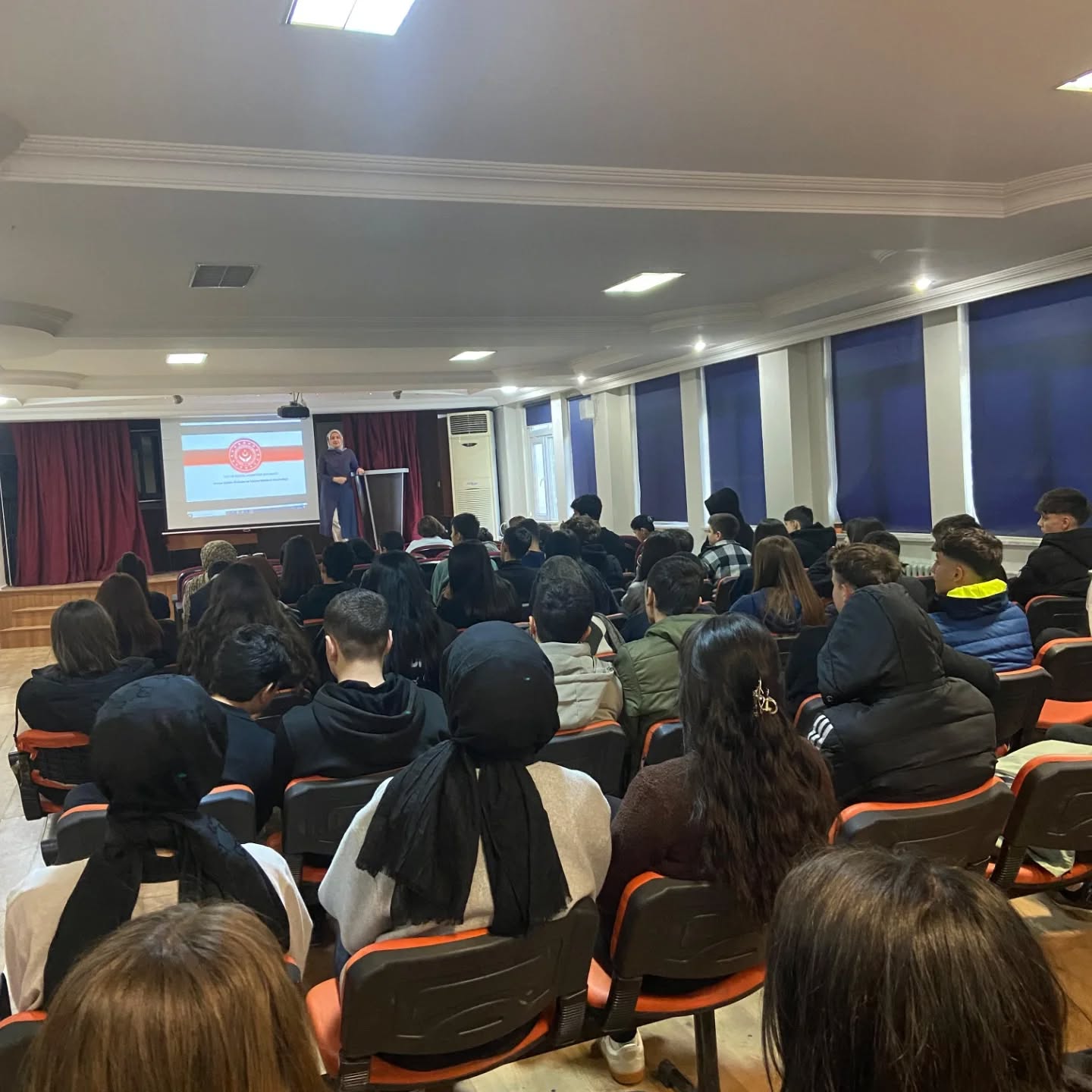 “Kadına Yönelik Şiddet  ve Erkan Yaşta Evliliklerle  Mücadele” Konusunda Eğitim Düzenlendi