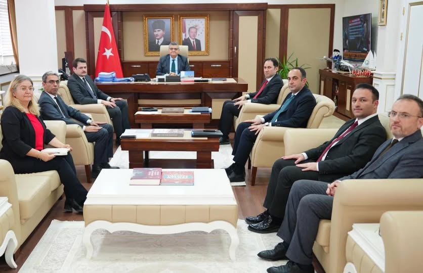 Ramazan Ayı Çalışmaları Planlama Toplantısı Gerçekleştirildi