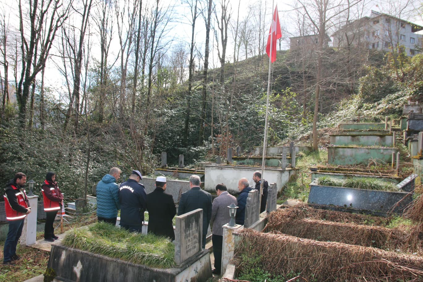 Aziz Şehidimiz Ekrem Okutan Anıldı
