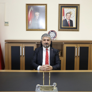 İl Müdürümüz Abdullah KÖMÜRCÜOĞLU' nun "29 EKİM CUMHURİYET BAYRAMI"  Yazısı - fotoğraf 1