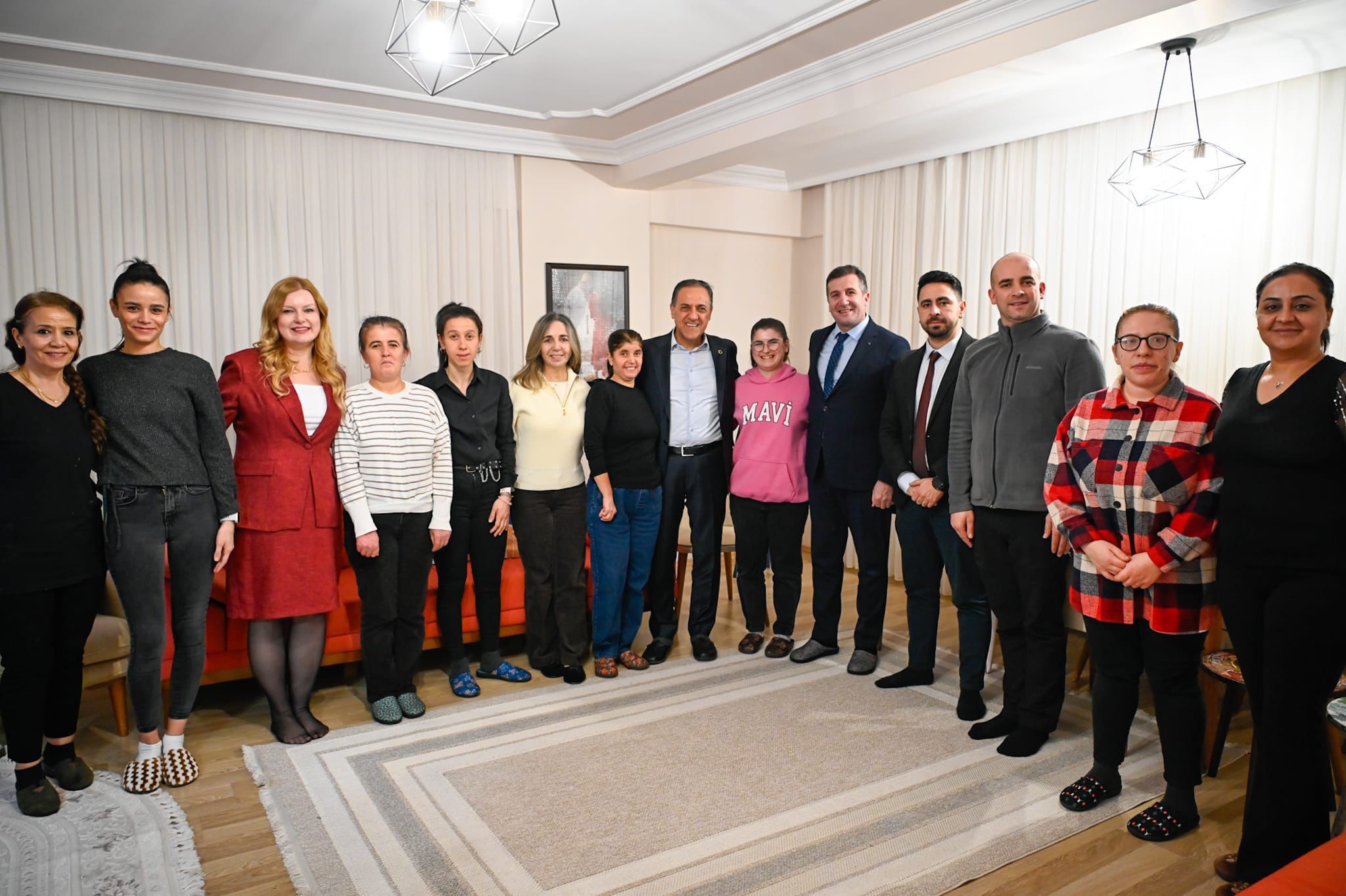 Umut Evi’nde Ramazan Ayı Kapsamında İftar Etkinliği Gerçekleştirildi