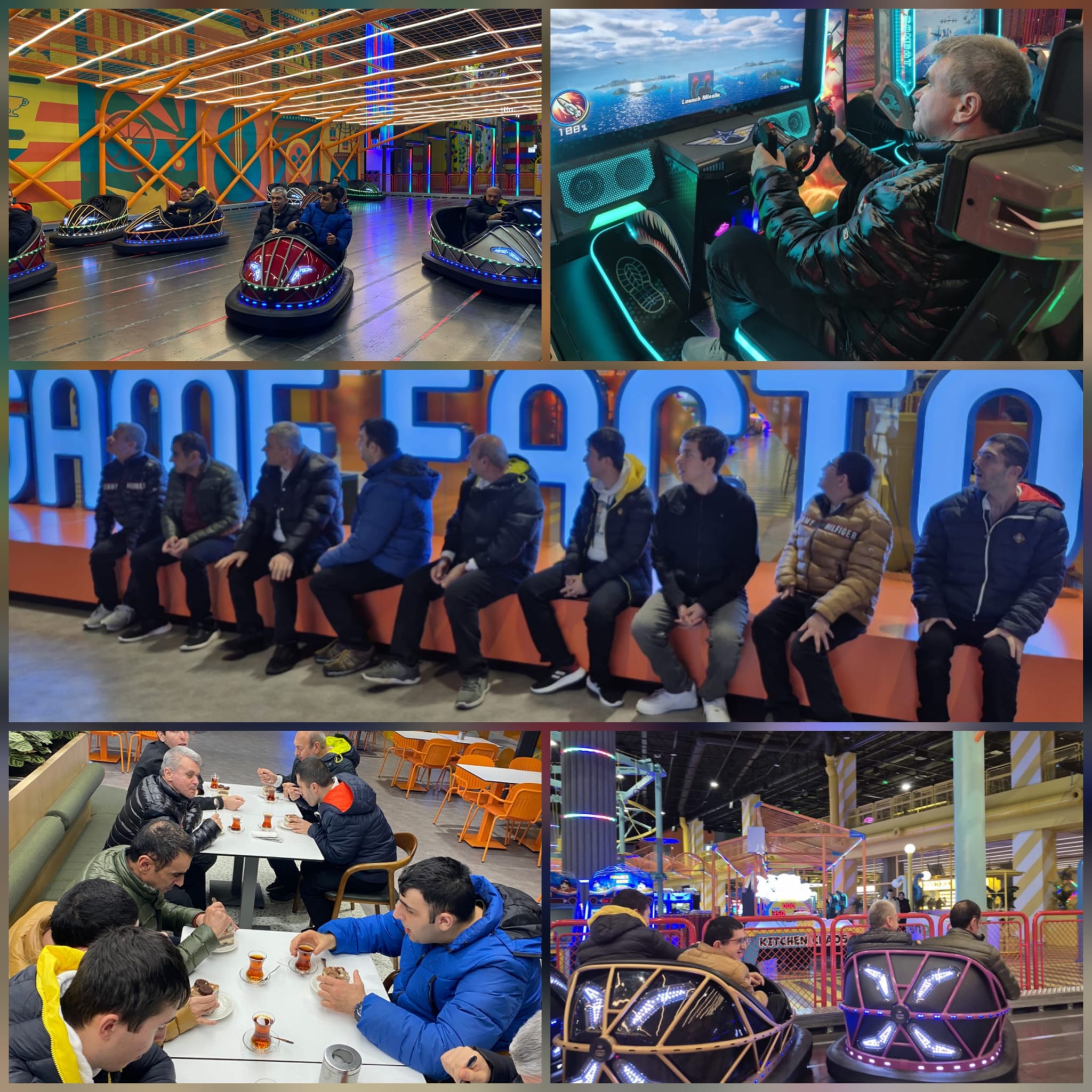 Kocaeli TAD Akmeşe Merkezimizde Keyifli ve Unutulmaz Bir Gün