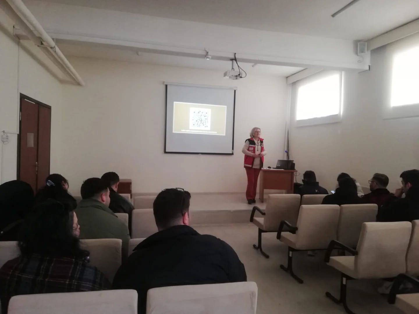 Evlenecek Genç Çiftlere Evlilik Öncesi Eğitim Programı Düzenlendi