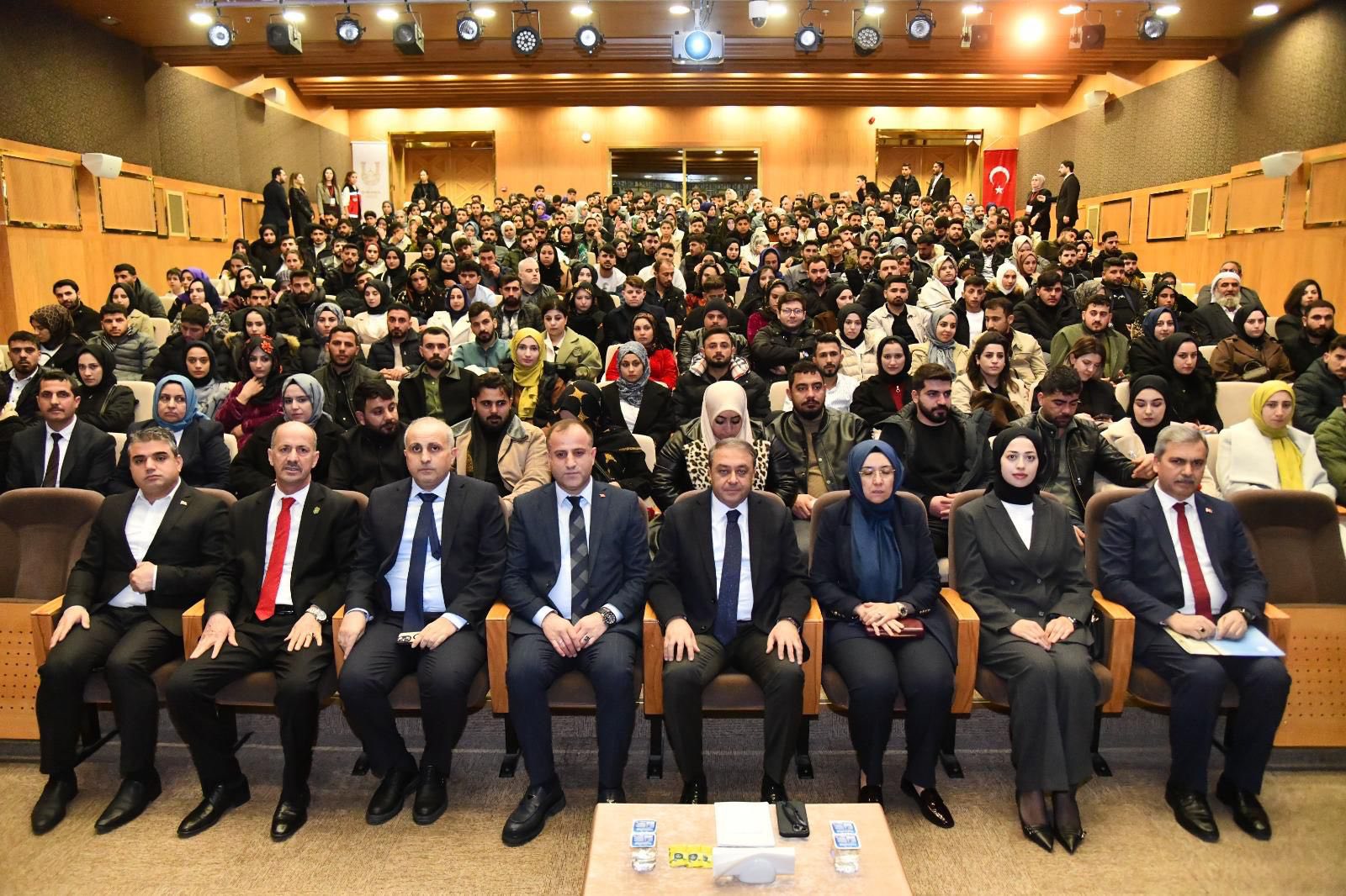 Evlenecek Gençlerin Desteklenmesi Projesi Kapsamında Aile Buluşmamızı Gerçekleştirdik