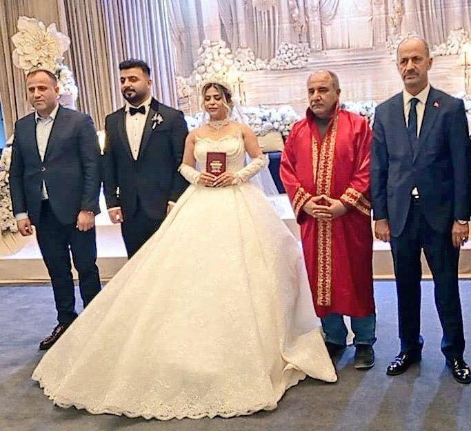 Aziz Şehidimizin Kıymetli Evladını Mutlu Gününde Yalnız Bırakmadık