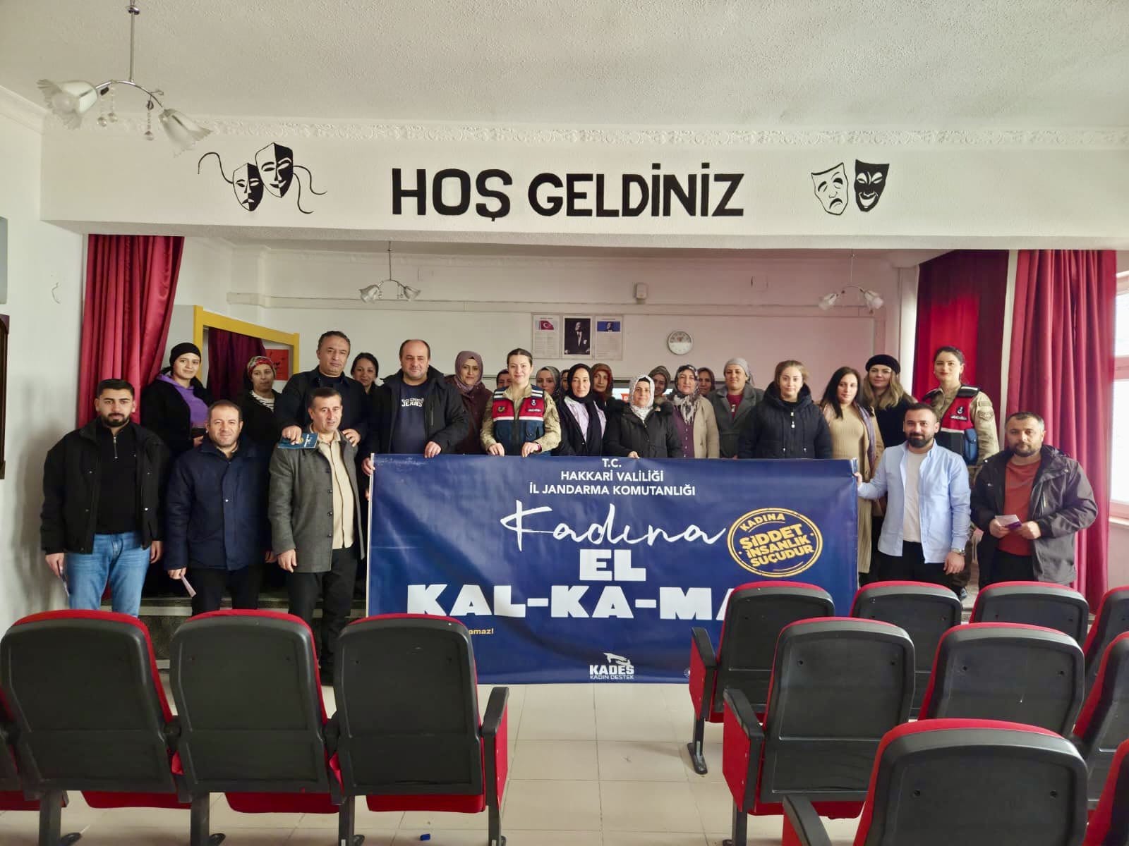 Geçimli Köyü’nde Velilere Mahremiyet ve Ebeveynlik Eğitimi