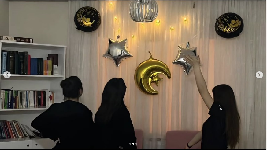 İl Müdürümüz Çocuk Kuruluşlarımızı ziyaret ederek çocuklarımızla iftar ve sahur programında buluştular.