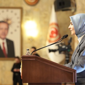 Aile ve Sosyal Hizmetler Bakanımız Göktaş, TBMM'deki şehit aileleri ve gazilerle iftar programında konuştu - fotoğraf 2