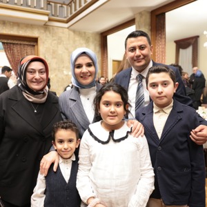 Aile ve Sosyal Hizmetler Bakanımız Göktaş, TBMM'deki şehit aileleri ve gazilerle iftar programında konuştu - fotoğraf 5
