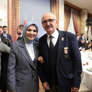Aile ve Sosyal Hizmetler Bakanımız Göktaş, TBMM'deki şehit aileleri ve gazilerle iftar programında konuştu - fotoğraf 6