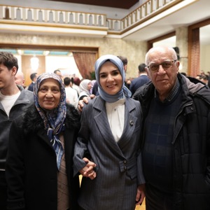 Aile ve Sosyal Hizmetler Bakanımız Göktaş, TBMM'deki şehit aileleri ve gazilerle iftar programında konuştu - fotoğraf 10