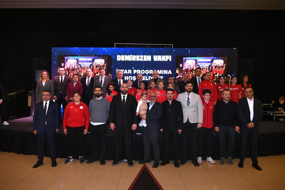 Türkiye’de Bir İlk: "Spor Bir Ömre İftar" Programı Balıkesir’de Gerçekleşti