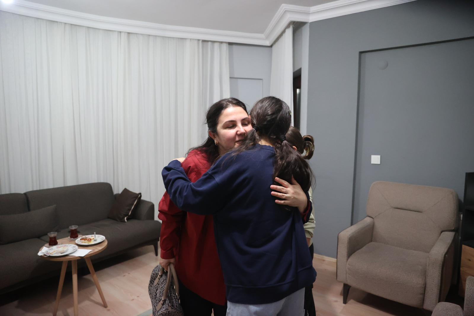 Çocuklarımızla İftar Sofrasında Buluşuldu.