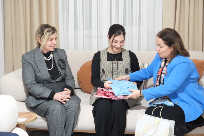 Gençlerimizin mutluluğuna, kurulan yeni yuvaların heyecanına ortak oluyoruz!